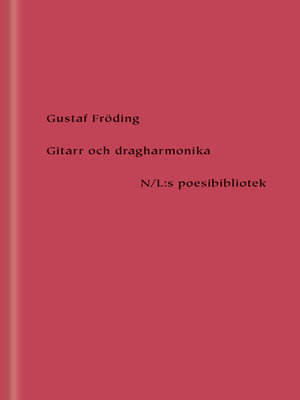 cover image of Gitarr och dragharmonika